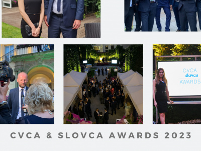 CVCA & SLOVCA AWARDS 2023