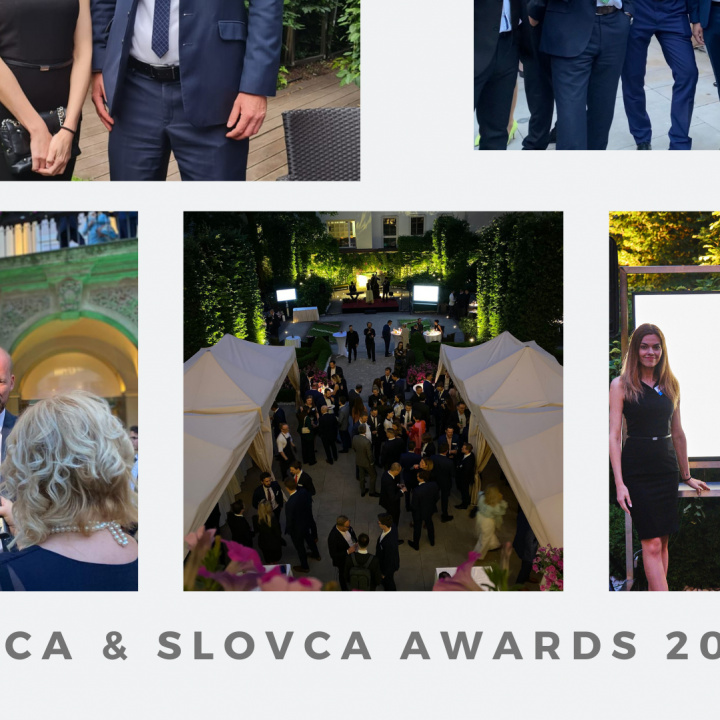 CVCA & SLOVCA AWARDS 2023
