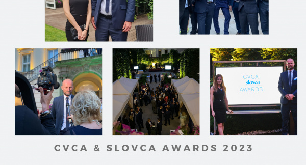 CVCA & SLOVCA AWARDS 2023 CVCA & SLOVCA AWARDS 2023