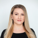 Kristína Valentovičová<br>Office manager