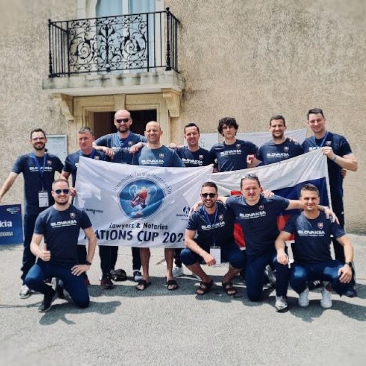 Lawyers & Notaries Nations Cup 2023 - Saint Tropez